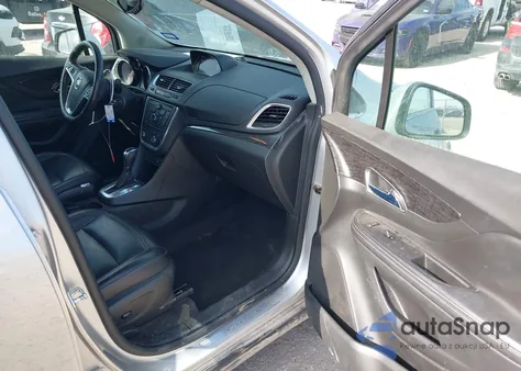 2014 Buick Encore Leather z USA, uszkodzony, nr VIN KL4CJCSB2EB629517